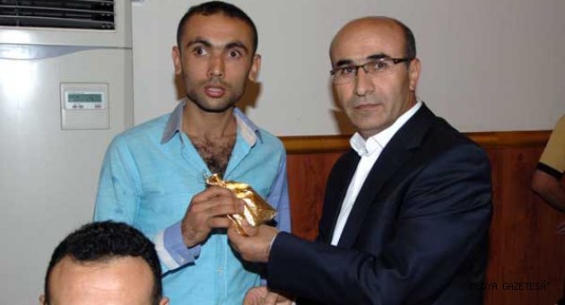 SANKO ADIYAMAN’DA İFTAR YEMEĞİ VERDİ