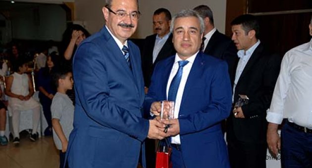 -SANKO’DAN ADIYAMAN’DA ÇALIŞANLARA İFTAR YEMEĞİ