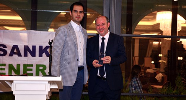 -SANKO ENERJİ İFTAR YEMEĞİ