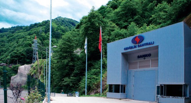 SANKO ENERJİ’YE “ENERJİ OSCARI”