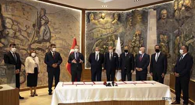-SANKO GAZİANTEP’E İKİ CAMİ DAHA YAPTIRACAK