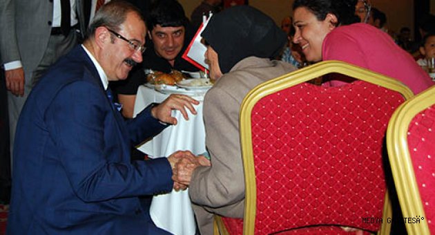 SANKO HOLDİNG GELENEKSEL İFTAR YEMEĞİ