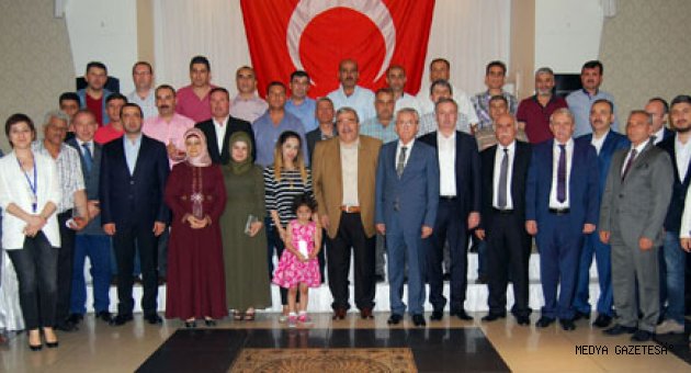 SANKO HOLDİNG GELENEKSEL İFTAR YEMEĞİ