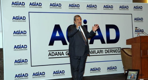 SANKO HOLDİNG ONURSAL BAŞKANI KONUKOĞLU: