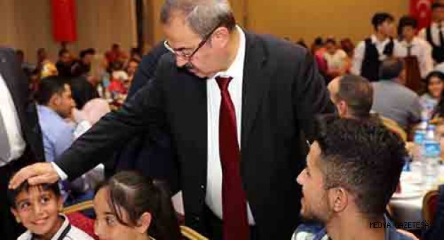 SANKO İFTAR YEMEĞİ