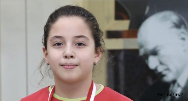 SANKO ÖĞRENCİSİ BEREN KALYONCU SATRANÇTA İL İKİNCİSİ OLDU