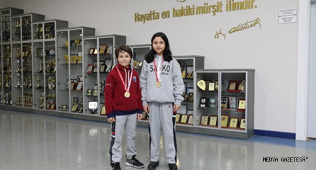 SANKO OKULLARI KİCK BOSK’TA DA ŞAMPİYONLUĞU KİMSEYE BIRAKMADI