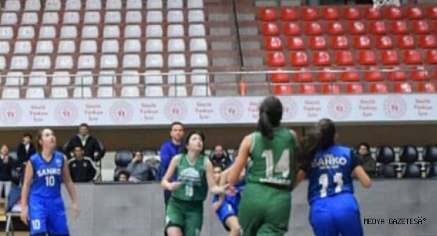 SANKO OKULLARI’NIN BASKETBOL BAŞARISI