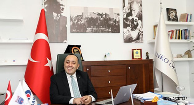 -SANKO OKULLARI ÖĞRENME ORTAMLARINI DİJİTAL ORTAMA TAŞIDI