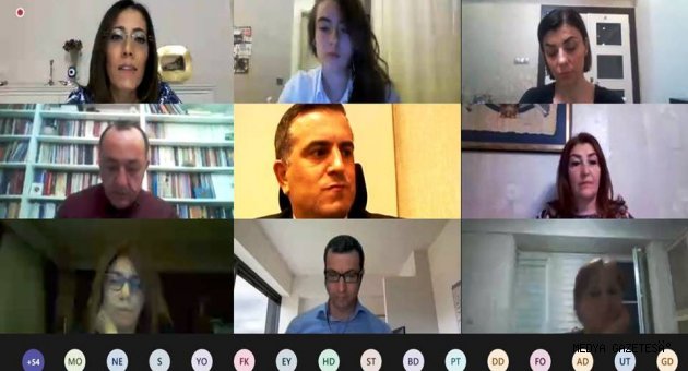 -SANKO OKULLARI ONLINE KARİYER GÜNLERİ