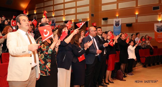 SANKO OKULLARI ŞİİR DİNLETİSİ
