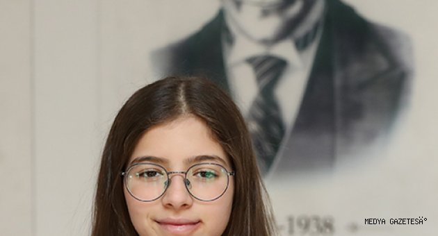 SANKO OKULLARI YÜZÜCÜSÜ ÜÇ TÜRKİYE BİRİNCİLİĞİ İLE MİLLİ TAKIMDA