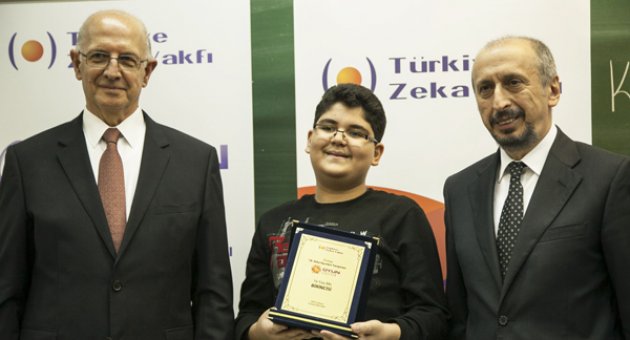 SANKO ORTAOKULU ÖĞRENCİSİ GAZİANTEP’İN GURURU