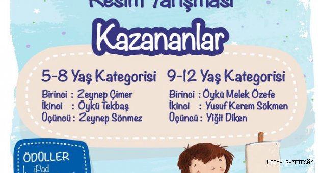 -SANKO PARK 7. GELENEKSEL RESİM YARIŞMASI SONUÇLARI AÇIKLANDI