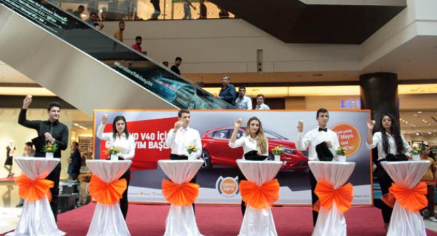 SANKO PARK’TAN ANNELER GÜNÜ HEDİYESİ