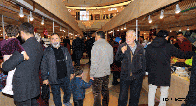 SANKO PARK “YÖRESEL ÜRÜN GÜNLERİ” BAŞLADI