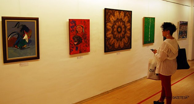 SANKO SANAT GALERİSİ KOLEKSİYON SERGİSİ