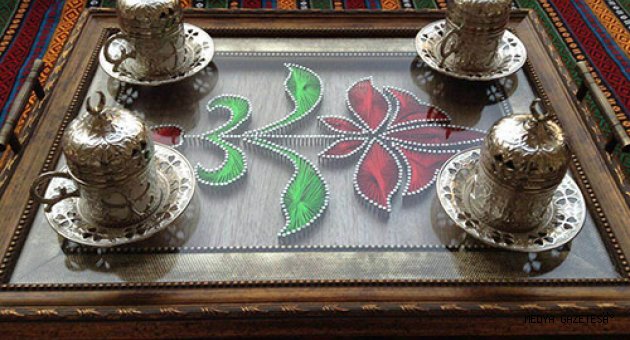 -SANKO SANAT GALERİSİ’NDE FİLOGRAFİ SERGİSİ