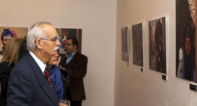 SANKO SANAT GALERİSİ’NDE FOTOĞRAF SERGİSİ