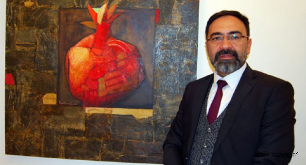 SANKO SANAT GALERİSİ’NDE SERGİ