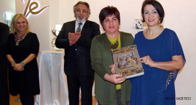 SANKO SANAT GALERİSİ’NDE SERGİ