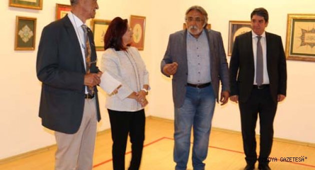 SANKO SANAT GALERİSİ’NDE SERGİ
