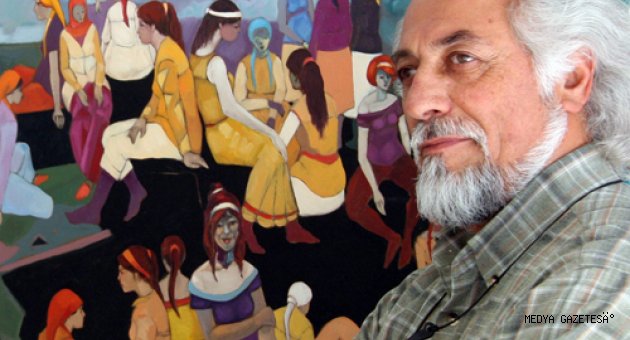 SANKO SANAT GALERİSİNDE SERGİ