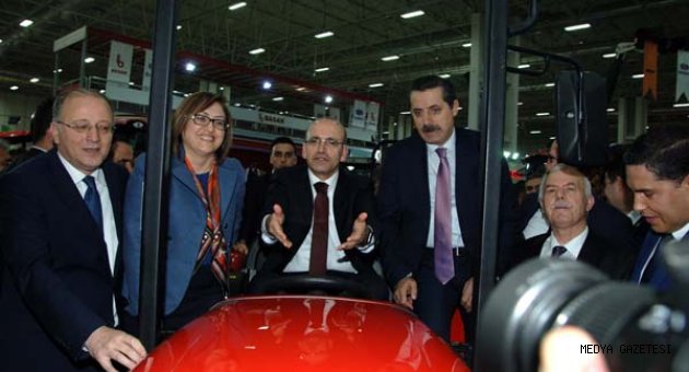SANKO ŞİRKETLERİ GAPTARIM FUARI’NDA