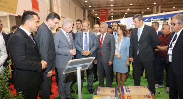 -SANKO ŞİRKETLERİ YAPI VE GAYRİMENKUL FUARLARINA KATILDI