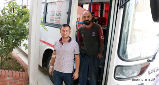 SANKO TEKSTİL İŞLETMELERİ’NDE KAN BAĞIŞI