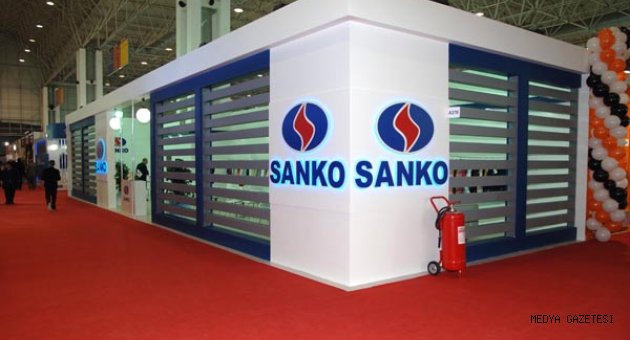 SANKO TEKSTİL İŞLETMELERİ PENTEX FUARI’NDA