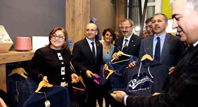 SANKO TEKSTİL PENTEX FUARI’NDA