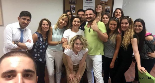 SANKO TEKSTİL YENİ MEZUN MÜHENDİSLERİ AĞIRLADI