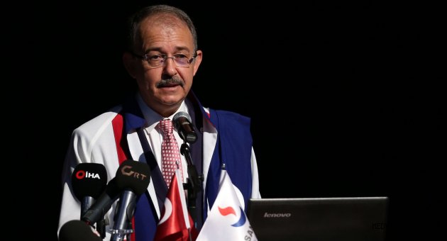 SANKO ÜNİVERSİTESİ 2018 – 2019 AKADEMİK YILI AÇILIŞ TÖRENİ