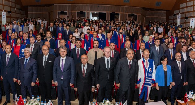SANKO ÜNİVERSİTESİ AKADEMİK YIL AÇILIŞI YAPILDI