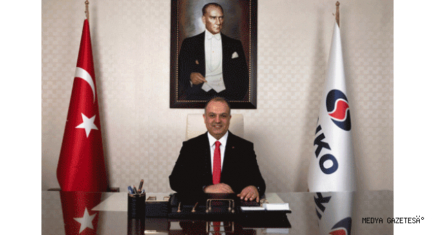 SANKO Üniversitesi Hastanesi Genel Müdürü Dr. Sermet Kileci, yeni yıl nedeniyle bir mesaj yayınladı.