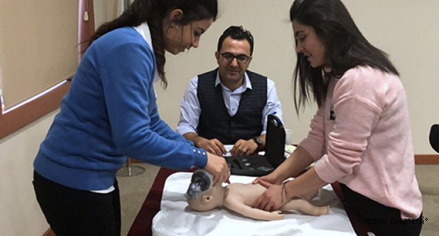- SANKO ÜNİVERSİTESİ HASTANESİ’NDE EĞİTİM PROGRAMI