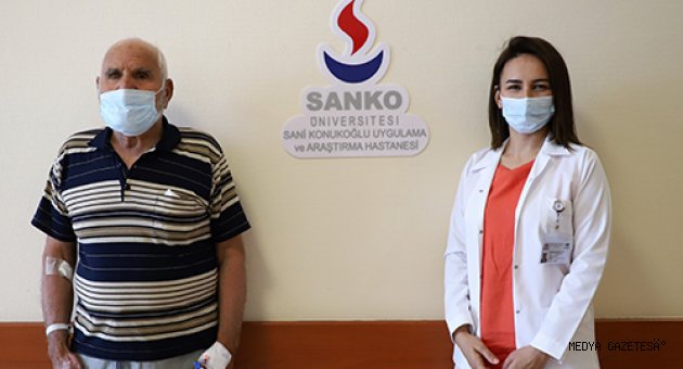 - SANKO ÜNİVERSİTESİ HASTANESİ’NDE KORNEA NAKLİ