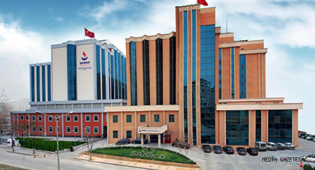 - SANKO ÜNİVERSİTESİ HASTANESİ’NDE SAĞLIKLI SAÇ EKİMİ