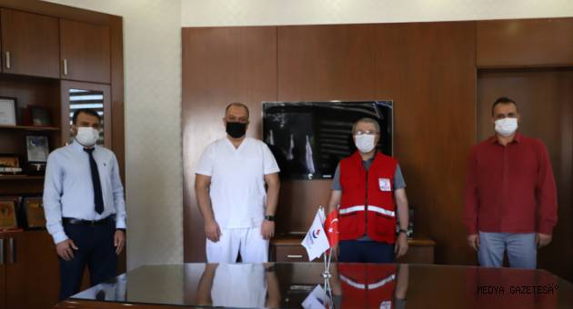 SANKO ÜNİVERSİTESİ HASTANESİ’NDEN PLAZMA TEDAVİSİNE KATKI