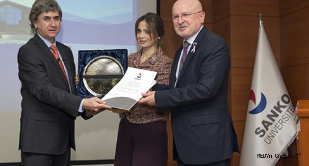 SANKO ÜNİVERSİTESİ İLE EMPATİ’DEN HALKA AÇIK KONFERANS