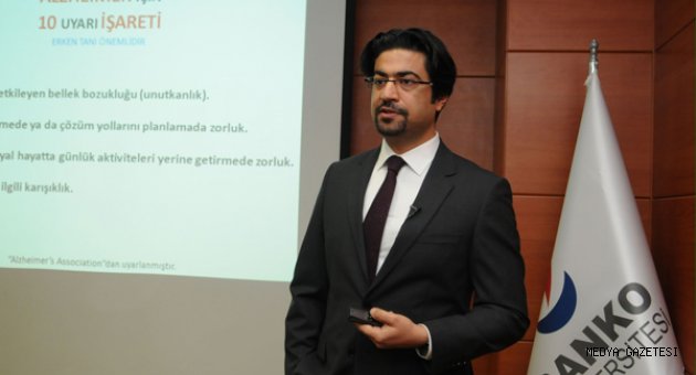SANKO ÜNİVERSİTESİ’NDE HALKA AÇIK KONFERANS