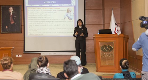 SANKO ÜNİVERSİTESİ’NDE HALKA AÇIK KONFERANS
