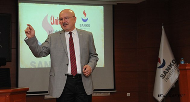 SANKO ÜNİVERSİTESİ’NDE İLK DERS HEYECANI YAŞANDI