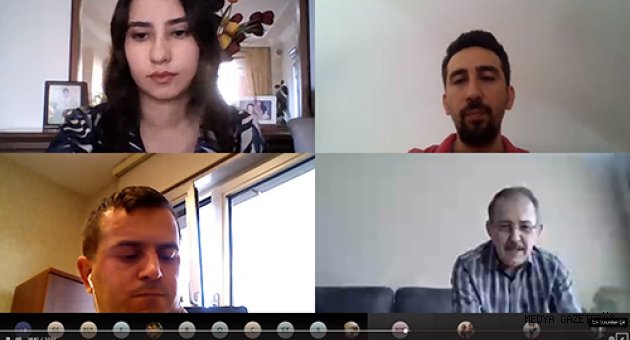 SANKO ÜNİVERSİTESİ’NDE SANAL KONFERANS