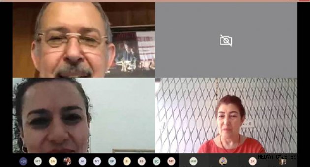 -SANKO ÜNİVERSİTESİ’NDE SANAL KONFERANS