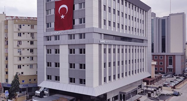 -SANKO ÜNİVERSİTESİ’NDE “TERCİH VE TANITIM GÜNLERİ” DÜZENLENİYOR