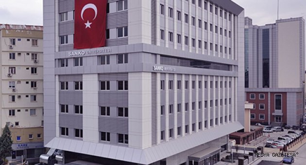 SANKO ÜNİVERSİTESİ’NDE “TERCİH VE TANITIM GÜNLERİ”
