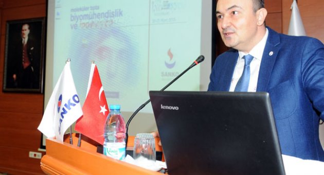 SANKO ÜNİVERSİTESİ’NDE ULUSLARARASI KATILIMLI BİLİMSEL TOPLANTI