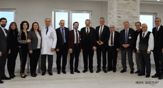 SANKO ÜNİVERSİTESİ’NDE YENİ YIL KUTLAMASI